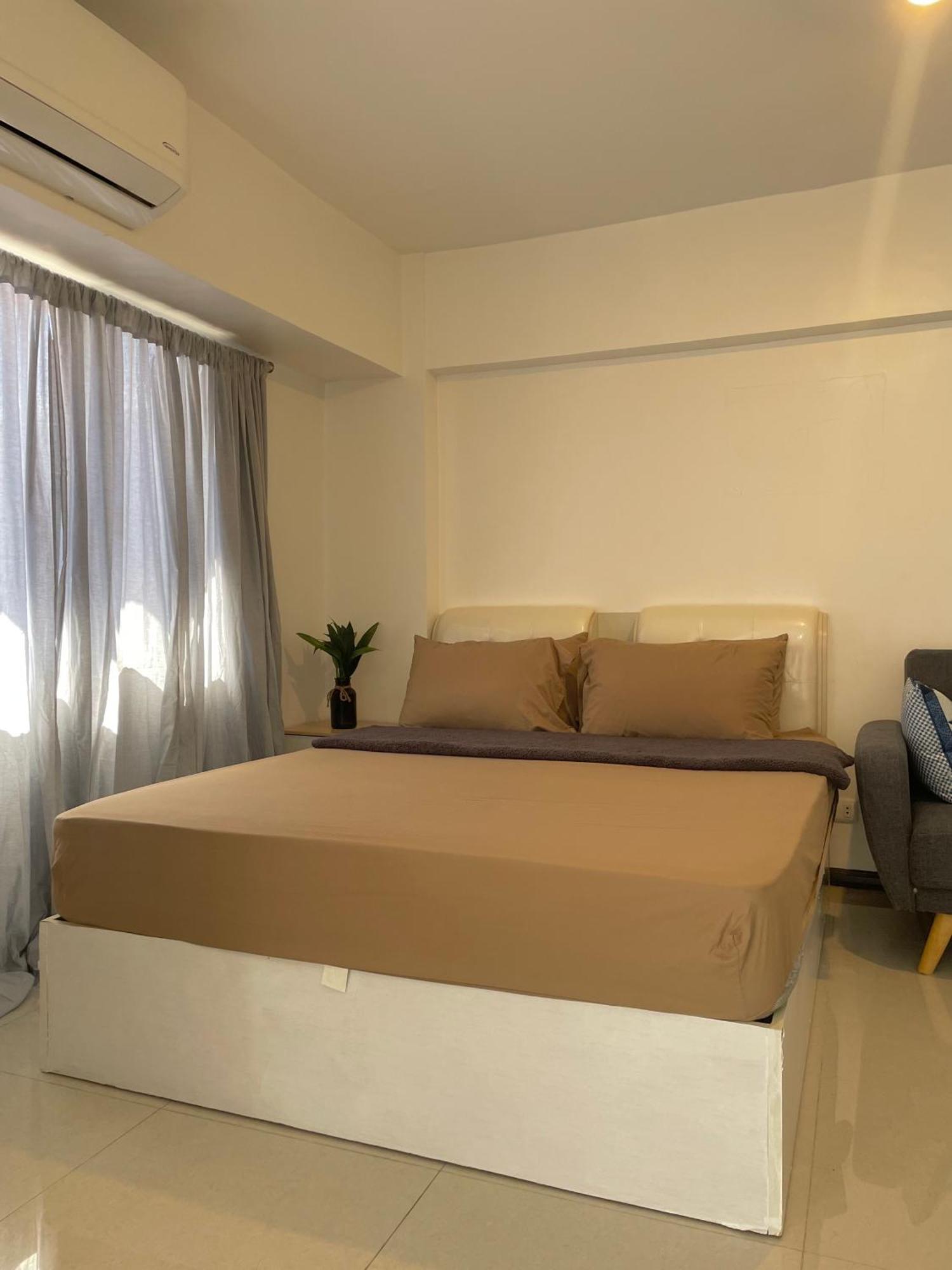 The Premier Suite Lapu-Lapu City Bagian luar foto