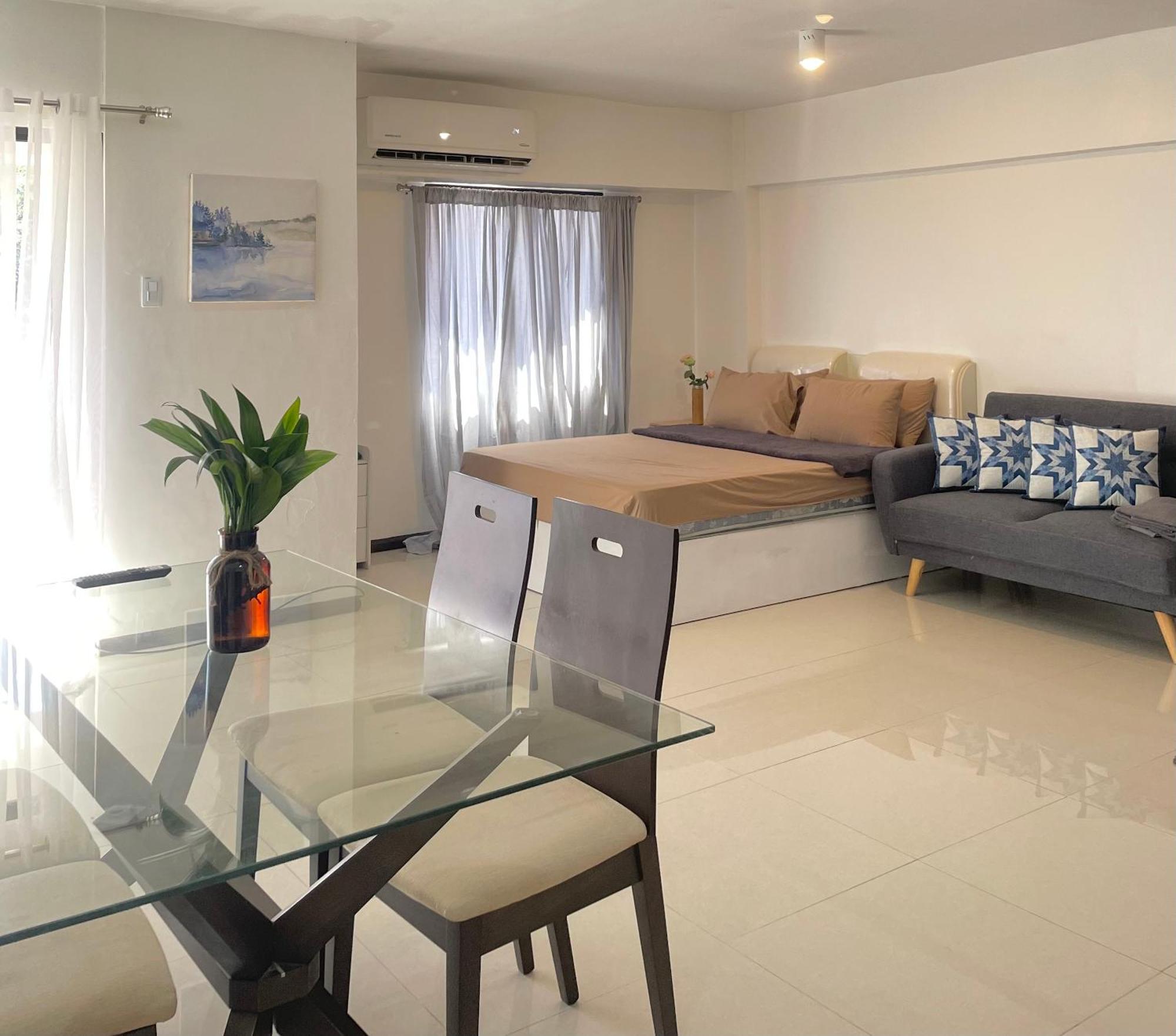 The Premier Suite Lapu-Lapu City Bagian luar foto